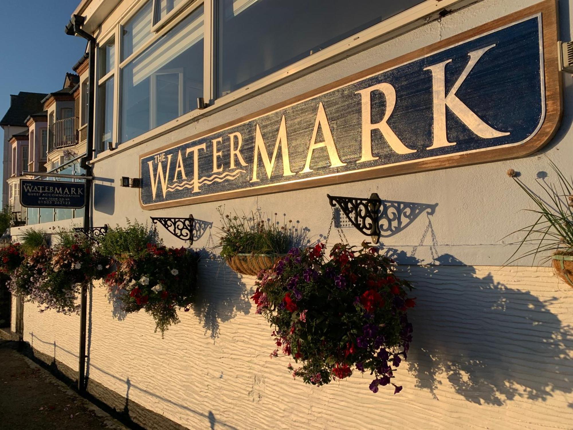 The Watermark Looe Exterior foto