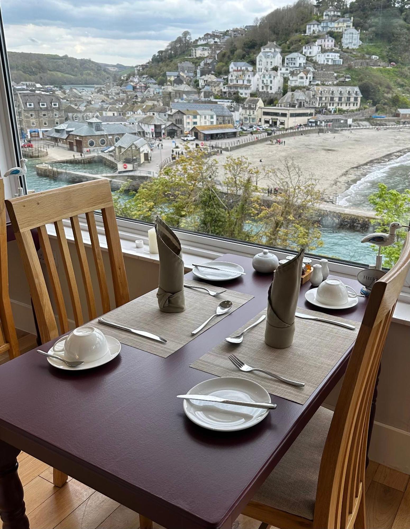 The Watermark Looe Exterior foto