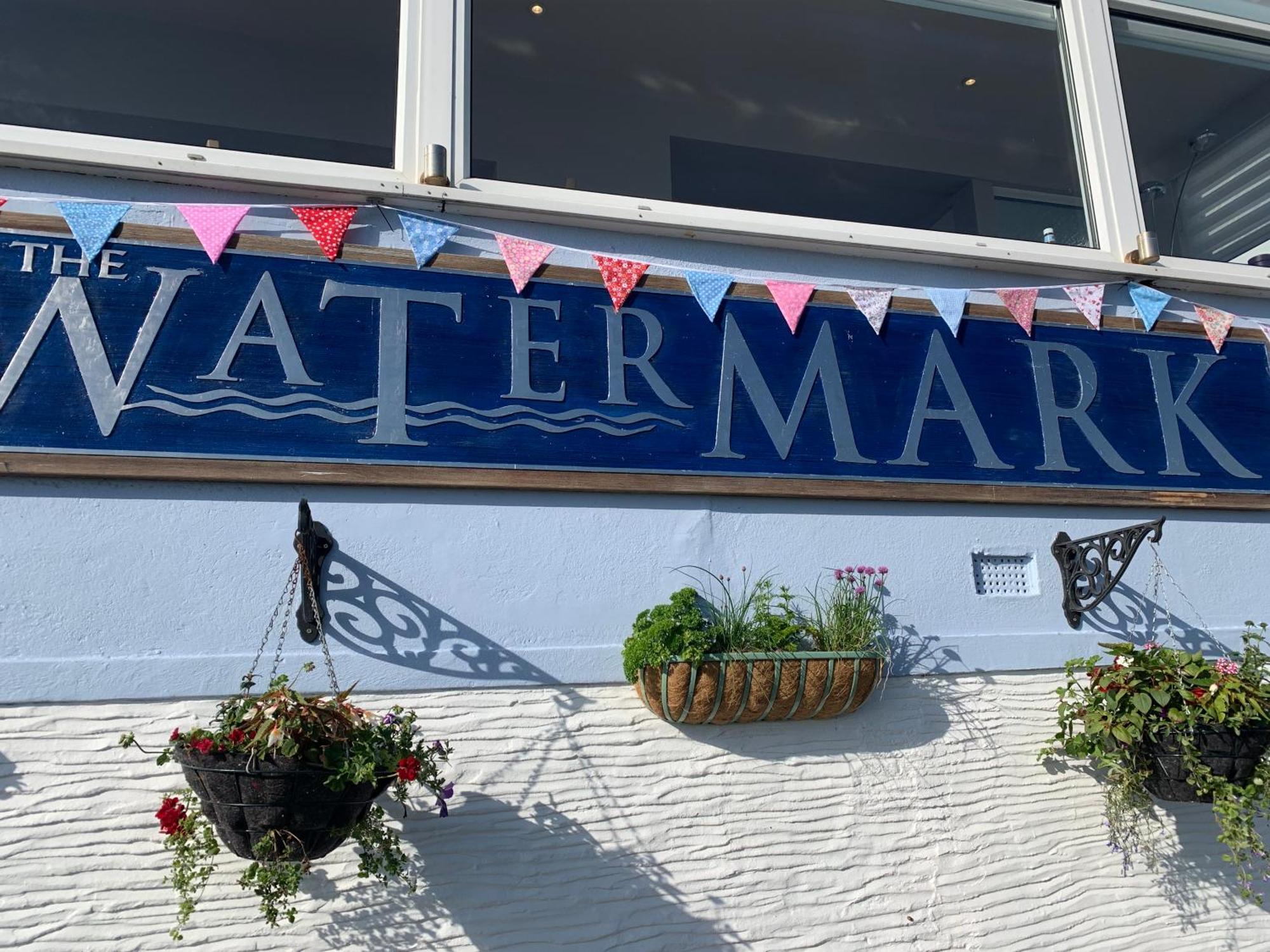 The Watermark Looe Exterior foto