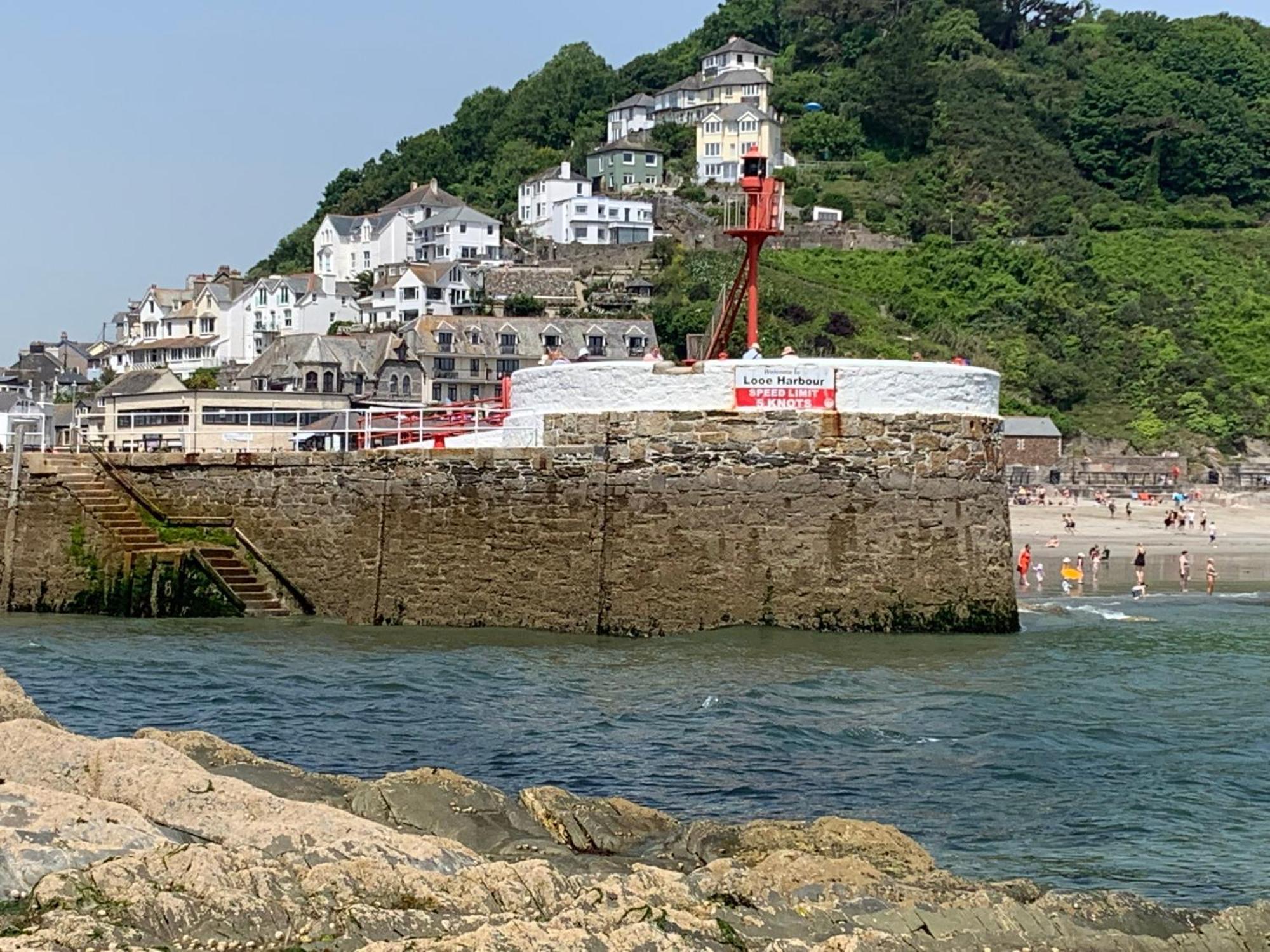 The Watermark Looe Exterior foto