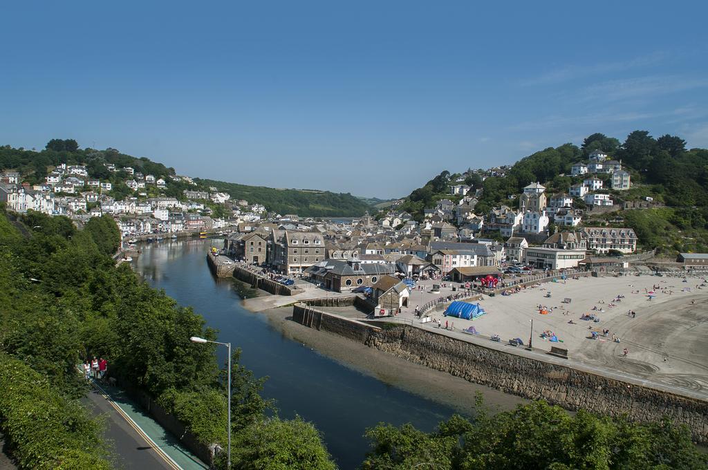 The Watermark Looe Exterior foto
